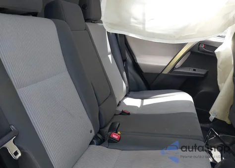 2015 Toyota Rav4 Le from USA, damaged, VIN JTMBFREV6FD167156